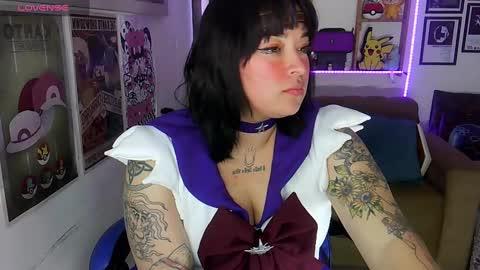Alejandra online show from 15, 10, 2025