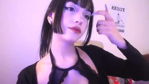 Snapshot of elektra_sky11 chatting on 18, 1, 2026 Elektra Sky online show from 18, 1, 2026