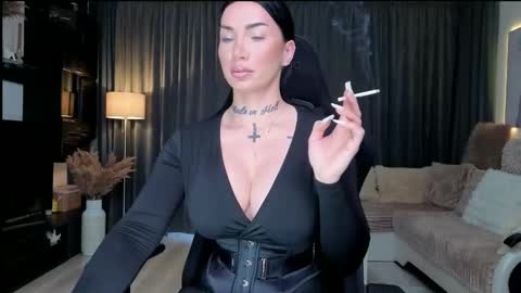 ElektraSheDemon online show from 27, 4, 2026