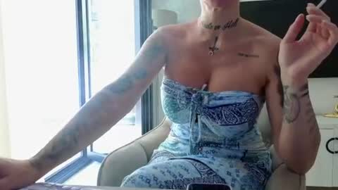 ElektraSheDemon online show from 4, 8, 2026