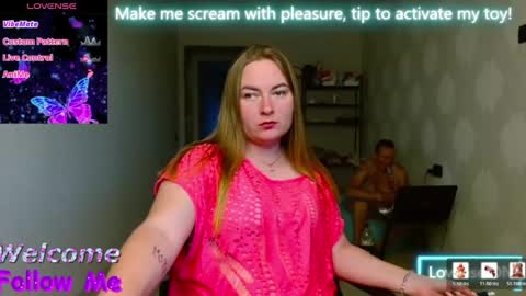 Snapshot of elena_maeer chatting on 12, 7, 2026 Elena online show from 12, 7, 2026