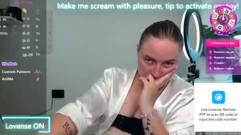Snapshot of elena_maeer chatting on 20, 7, 2026 Elena online show from 20, 7, 2026