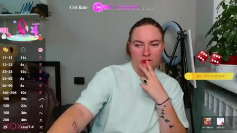 Snapshot of elena_maeer chatting on 1, 8, 2026 Elena online show from 1, 8, 2026