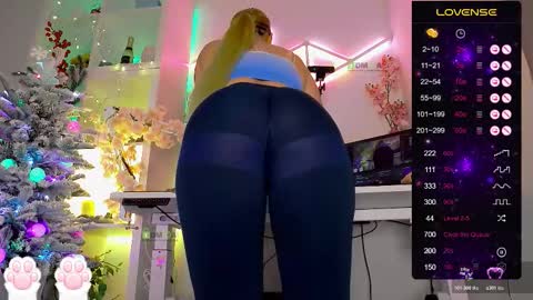 Elena online show from 17, 12, 2025