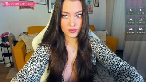 Elena insta yourdream 1ove online show from 10, 1, 2025