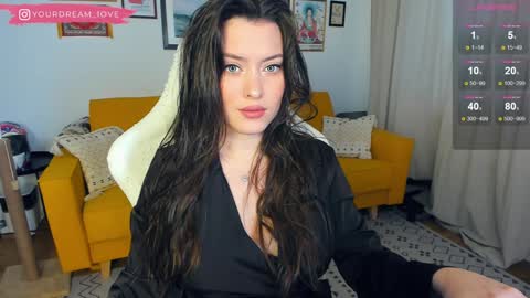 Elena insta yourdream 1ove online show from 13, 1, 2025