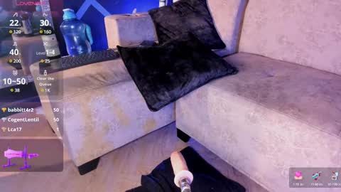 Snapshot of elettra_roux chatting on 13, 2, 2025 ELETTRA online show from 13, 2, 2025