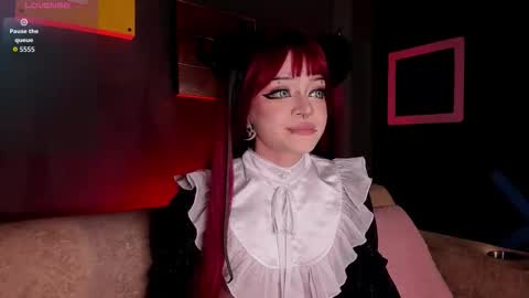 Snapshot of elettra_roux chatting on 23, 10, 2025 ELETTRA online show from 23, 10, 2025