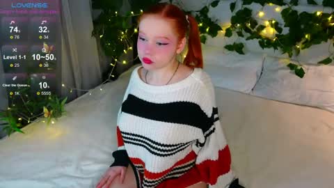 Snapshot of elfamirielle chatting on 27, 5, 2026 Elfa online show from 27, 5, 2026