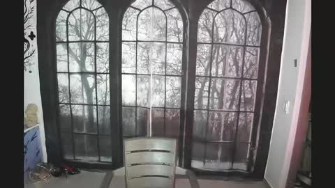  onlif4ns whitegothdoll online show from 19, 4, 2026