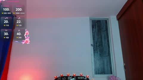 Snapshot of eli_gom_ chatting on 4, 2, 2025 Eliza online show from 4, 2, 2025