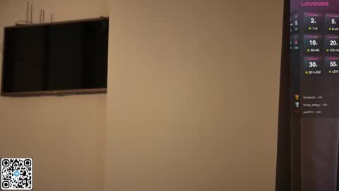 Elizabeth Lizi online show from 23, 11, 2025