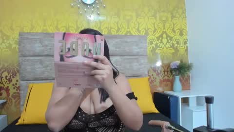 Snapshot of elianacollins chatting on 10, 2, 2026 Eliana online show from 10, 2, 2026