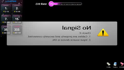 Luna online show from 5, 7, 2026