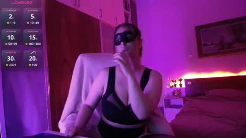 Elina Rossi online show from 31, 3, 2026