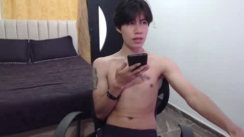 Snapshot of elio_collem chatting on 18, 1, 2025 ELIO online show from 18, 1, 2025