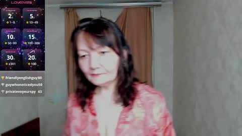 Snapshot of elis_gabbi chatting on 3, 2, 2025 Elis online show from 3, 2, 2025