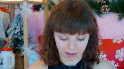 ElisabethDavis online show from 18, 12, 2025