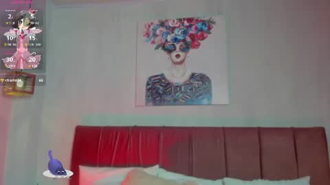 elisabethflores online show from 18, 6, 2026