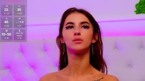 ElisaCharm online show from 24, 2, 2026