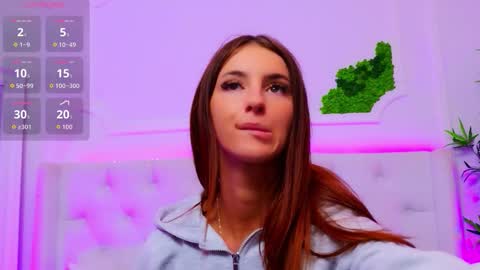 ElisaCharm online show from 23, 3, 2026