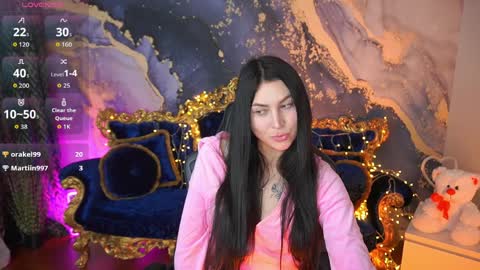 elisevelour online show from 11, 4, 2026