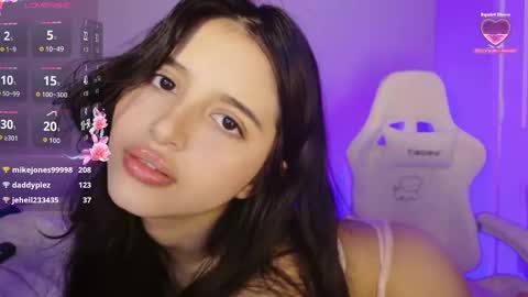 Snapshot of elisparadisex chatting on 30, 10, 2025 eli 3 online show from 30, 10, 2025