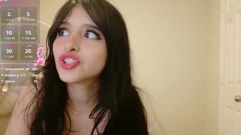 Snapshot of elisparadisex chatting on 15, 11, 2025 eli 3 online show from 15, 11, 2025