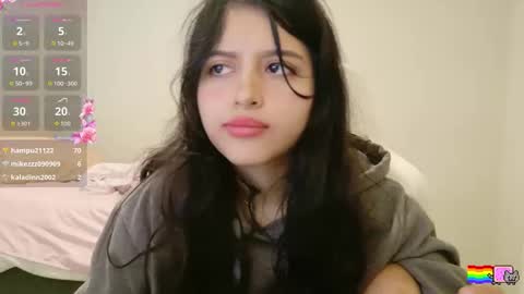 Snapshot of elisparadisex chatting on 15, 11, 2025 eli 3 online show from 15, 11, 2025