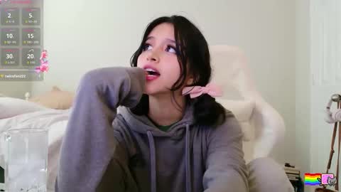 Snapshot of elisparadisex chatting on 17, 11, 2025 eli 3 online show from 17, 11, 2025