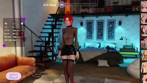 Petite Yumi online show from 5, 3, 2026