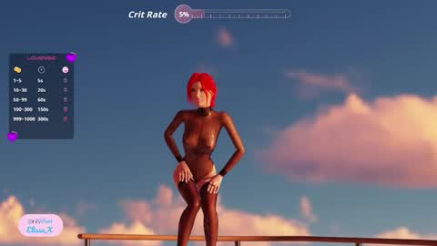 Petite Yumi online show from 17, 3, 2026