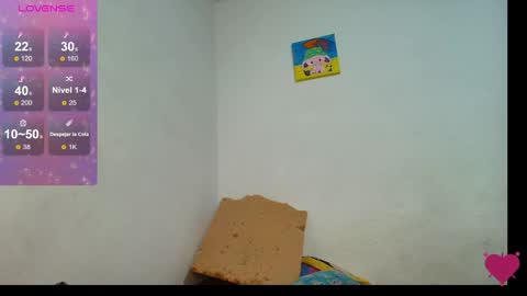 Snapshot of elivanegas chatting on 19, 5, 2026 Eli Vanegas online show from 19, 5, 2026