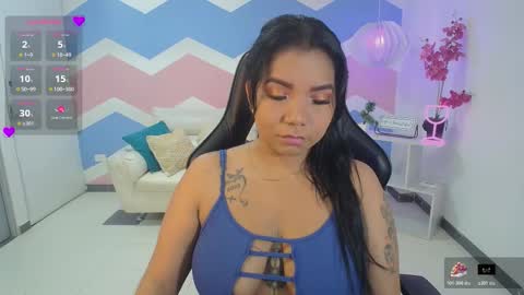 Elizabeth  online show from 22, 3, 2026