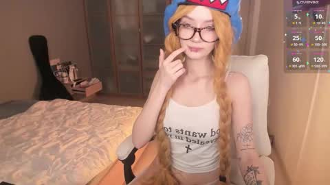 Snapshot of elizabethbritanny chatting on 28, 2, 2026 Adele online show from 28, 2, 2026