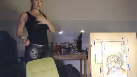 Snapshot of elizzo chatting on 31, 12, 2024 Eliekind online show from 31, 12, 2024