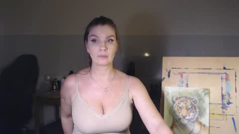 Snapshot of elizzo chatting on 5, 1, 2025 Eliekind online show from 5, 1, 2025