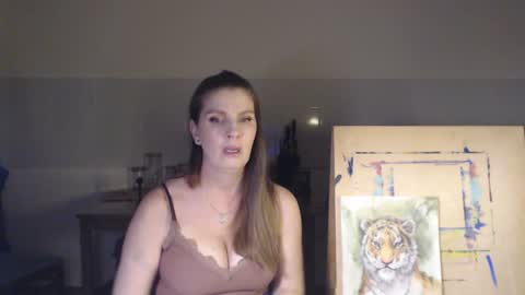 Snapshot of elizzo chatting on 24, 1, 2025 Eliekind online show from 24, 1, 2025