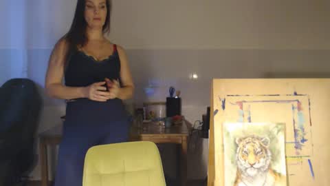 Snapshot of elizzo chatting on 15, 2, 2025 Eliekind online show from 15, 2, 2025