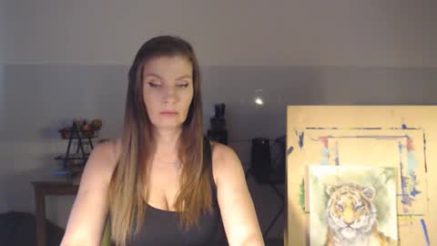 Snapshot of elizzo chatting on 25, 2, 2025 Eliekind online show from 25, 2, 2025