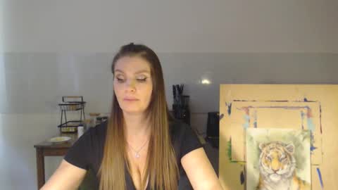 Snapshot of elizzo chatting on 4, 3, 2025 Eliekind online show from 4, 3, 2025