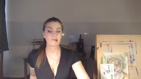 Snapshot of elizzo chatting on 7, 3, 2025 Eliekind online show from 7, 3, 2025