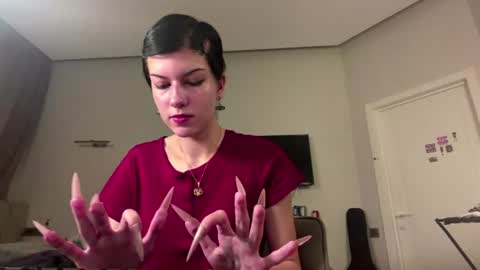 Snapshot of elkeschwenke chatting on 19, 7, 2026 Eva online show from 19, 7, 2026