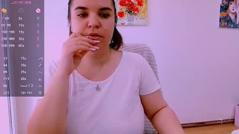 Snapshot of ella_diamonds chatting on 22, 4, 2026 Ella online show from 22, 4, 2026