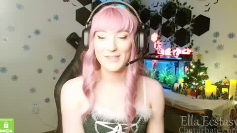 Snapshot of ella_ecstasy chatting on 21, 12, 2024 Ella Ecstasy online show from 21, 12, 2024