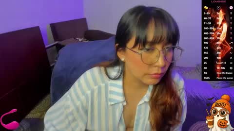 Snapshot of ella_harry chatting on 31, 10, 2025 Ella and Harry online show from 31, 10, 2025