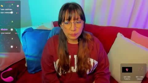 Snapshot of ella_harry chatting on 10, 1, 2026 Ella and Harry online show from 10, 1, 2026