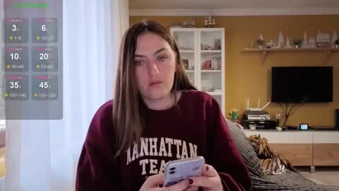 Snapshot of ella_max_live chatting on 10, 2, 2026 Ella Max online show from 10, 2, 2026