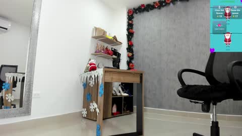 Maria Guys Ill be gone for a few days Ill be back soon online show from 13, 12, 2024