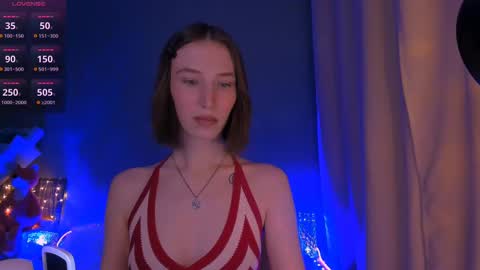 ellaamber online show from 10, 3, 2025